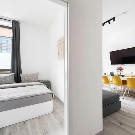 아파트 90m2 Fuer Bis Zu 12 Personen - Innenstadt 뮌헨
