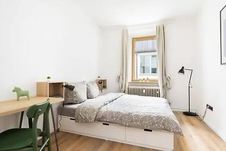 Grand Close To The Isar And Citycenter * Monachium