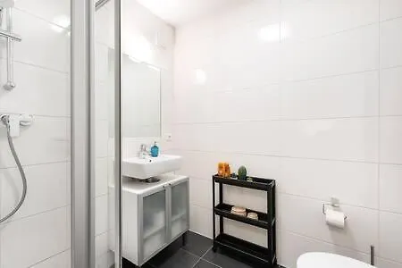 Daire Marienplatz 2 Bedrooms Living Kitchen *