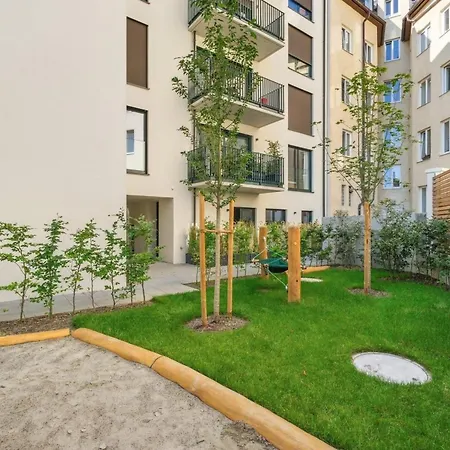 Apartamento In Lage Muen100 By Fewo-plan *