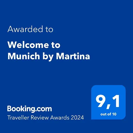 Welcome To By Martina Münih