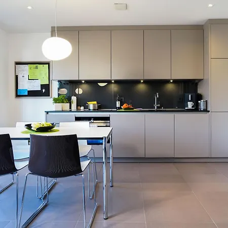 Apartment Max Serviced Munich