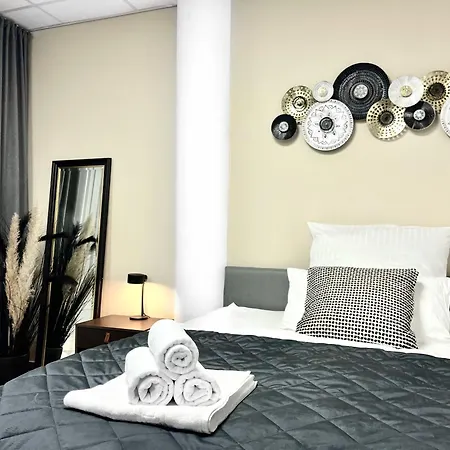 Apartament Leni Living - Riesig! Repraesentativ! Ruhig! Monachium