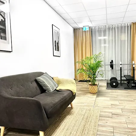 Leni Living - Riesig! Repraesentativ! Ruhig! Apartament *