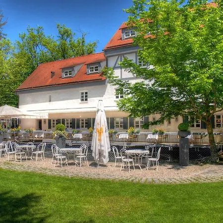 Naturglueck Inselmuehle 4*