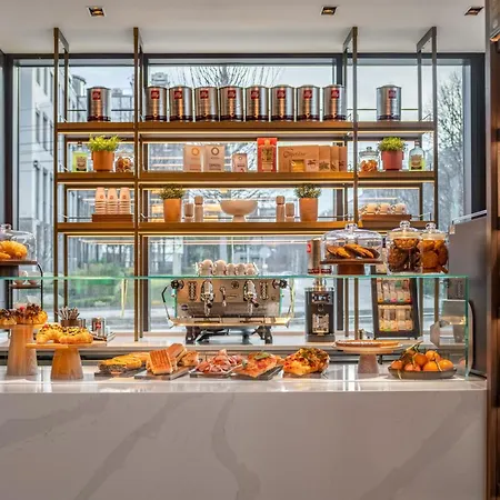 Hotel Marriott West München