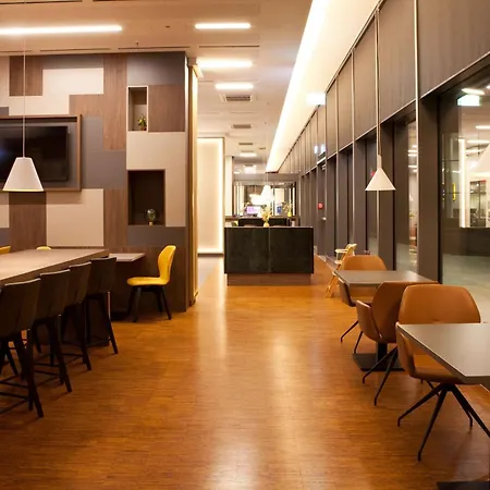 Hampton By Hilton Center East 慕尼黑