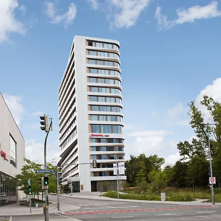 酒店 Hampton By Hilton Center East