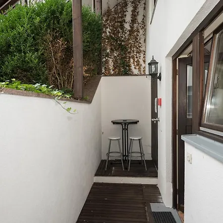 Garden House & East Park-apartments Guest house Grossdorf (Tyrol)