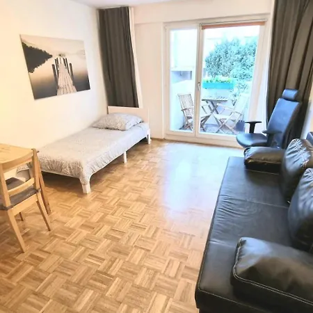 Schwabing With Garden Views Apartament