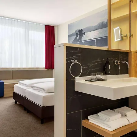 Vienna House Easy By Wyndham Hotel Munich