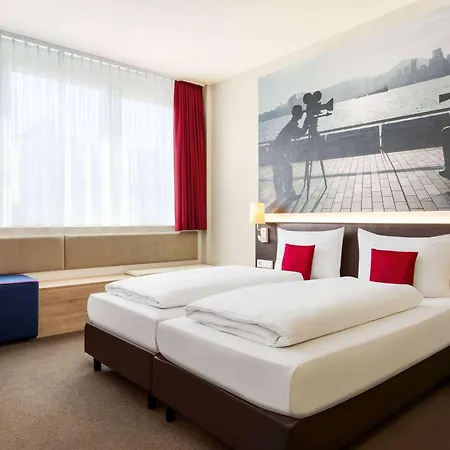 Hotel Vienna House Easy By Wyndham Munich