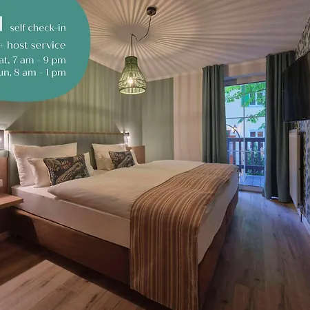 Hotel Classik Martinshof