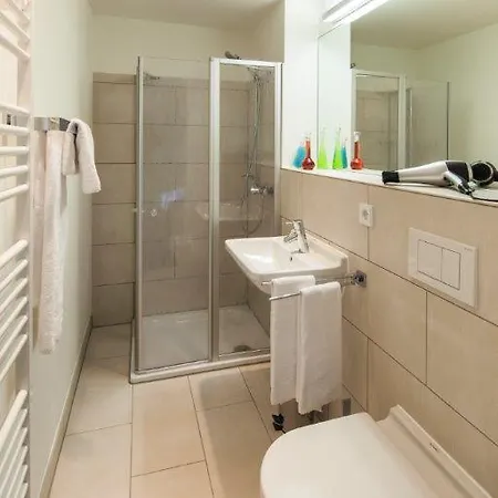 Aparthotel Pandion Boardinghouse Monaco di Baviera