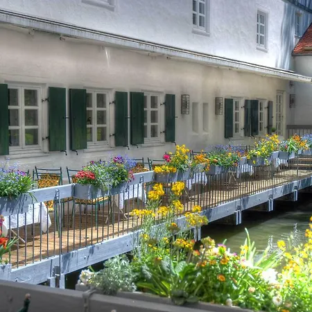 Naturglueck Inselmuehle Munich