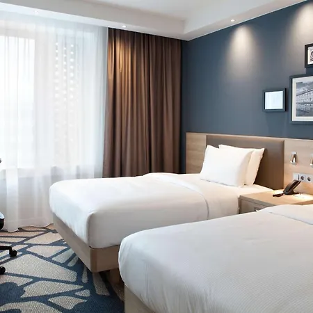 Hampton By Hilton Center East 3* 慕尼黑