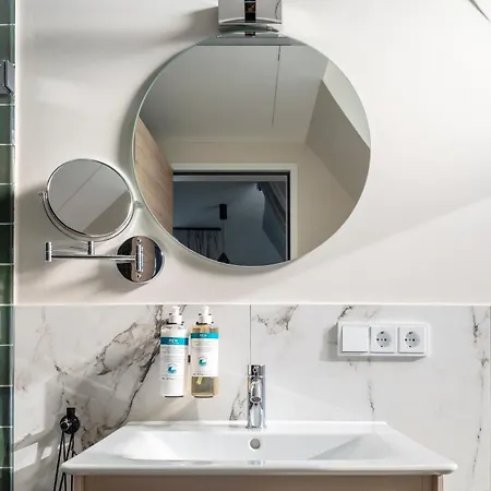 Lägenhetshotell Numa Blend München