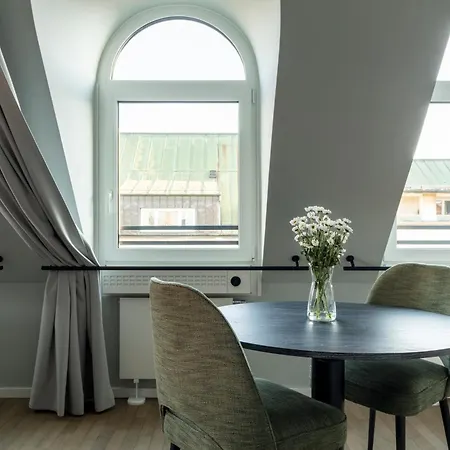 Numa Blend Lägenhetshotell 4*