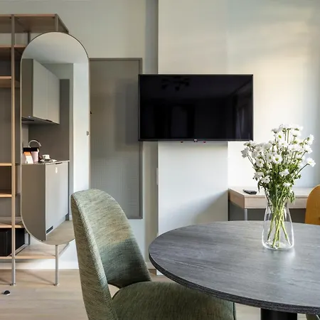 Lägenhetshotell Numa Blend 4*