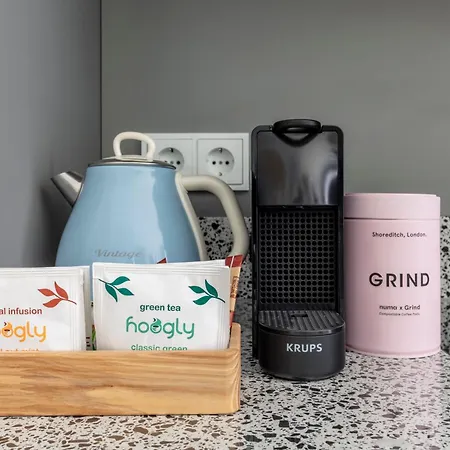 Lägenhetshotell Numa Blend
