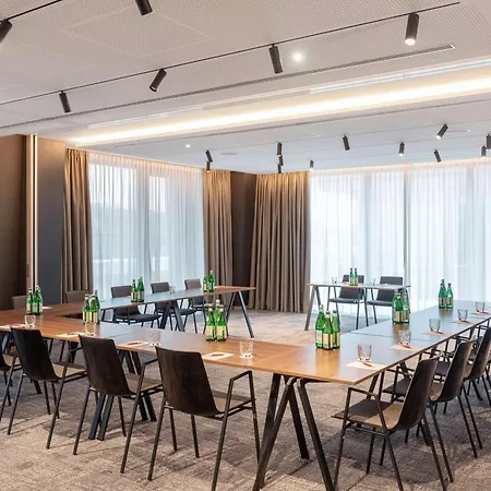 Nh Collection Bavaria Отель 4*