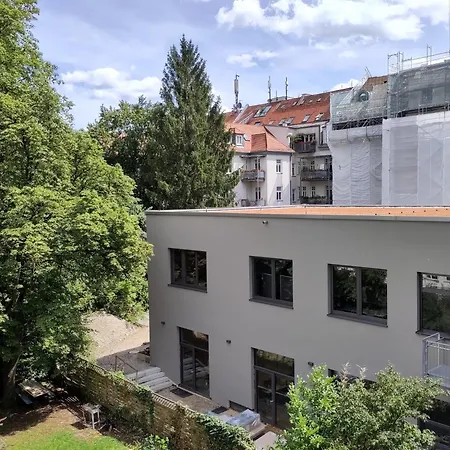 Hostal Jugendherberge München City