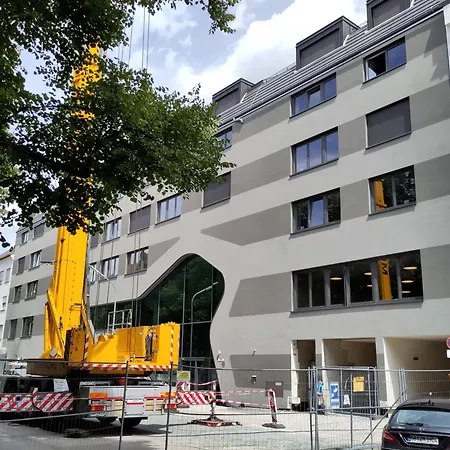 Hostal Jugendherberge München City *