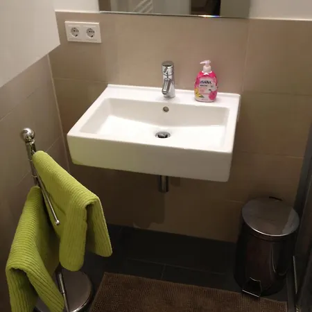 City Apartment Munich 아파트 *
