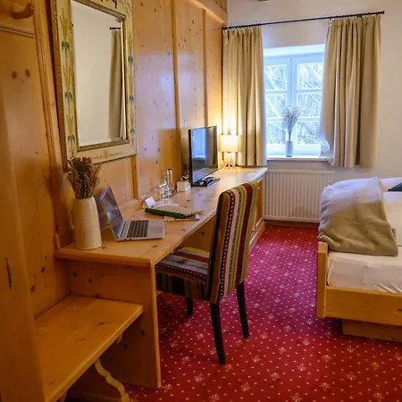 Hotel Naturglueck Inselmuehle Munich