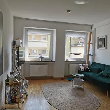 Center Schwabing Spacious Flat * 뮌헨
