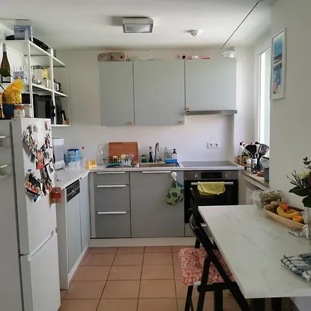 Center Schwabing Spacious Flat 아파트