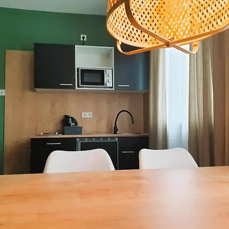Novitel Muenchen-trudering / Messe Апартаменты