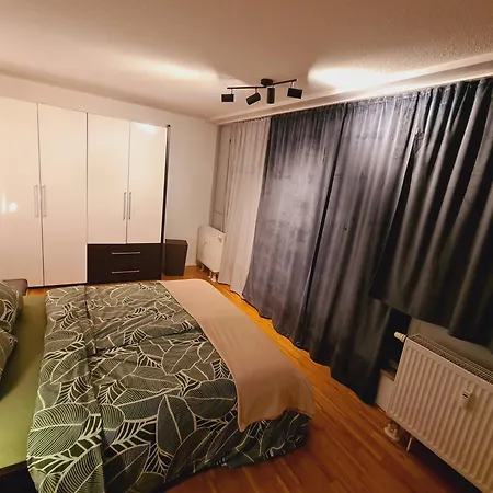 Appartamento Ridler Theresienwiese, Parking & Rooftop Terraces 2 *