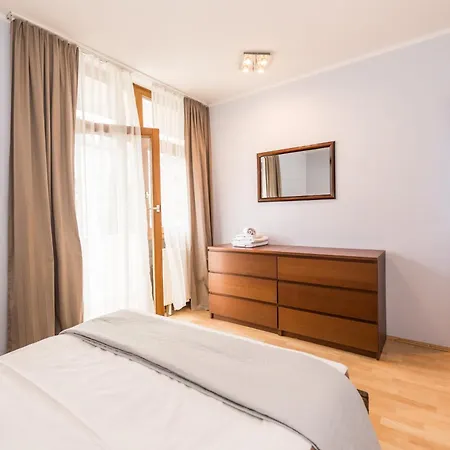 Westpark Apartament Monachium