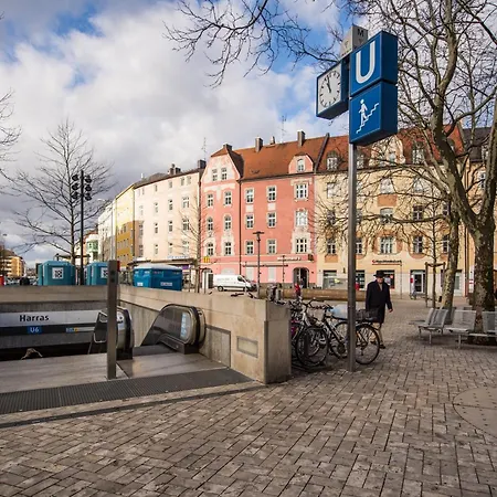 Westpark Apartament