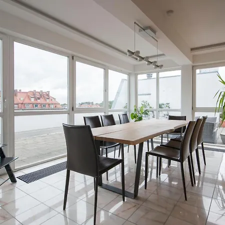Apartmán Rooftop Retreat Mnichov