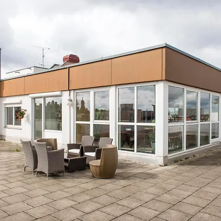 Apartmán Rooftop Retreat *