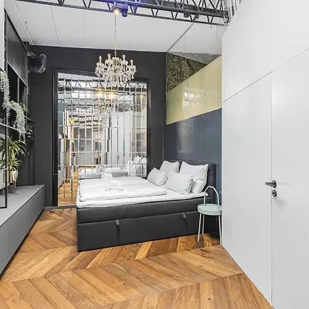 Luxus-wohnung In Apartment