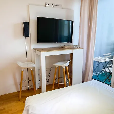 Messe Apartamento