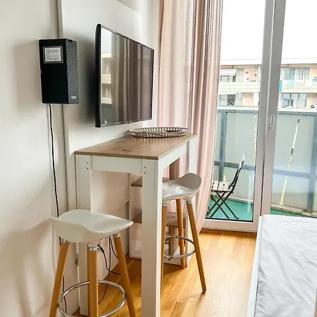 Messe Apartamento Múnich