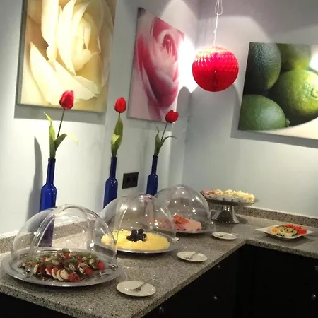 Hotel Belle Blue Zentrum Munich