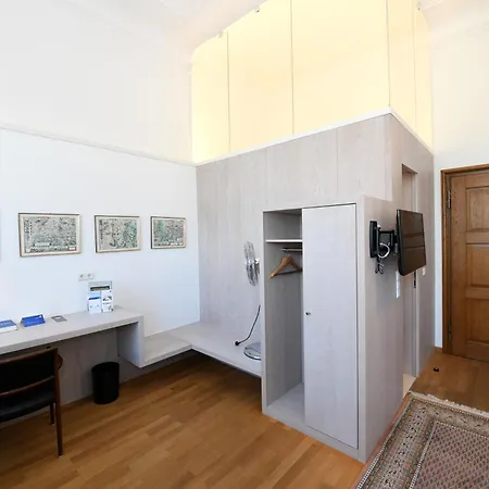 호텔 Gaestehaus Der Katholischen Akademie In Bayern 뮌헨