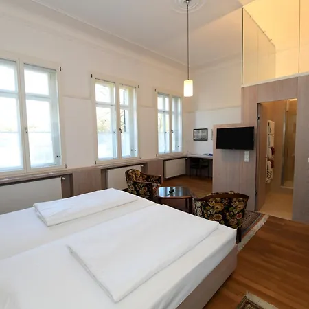 Otel Gaestehaus Der Katholischen Akademie In Bayern Münih