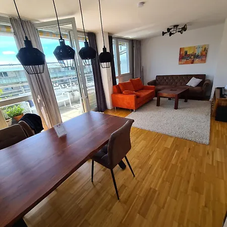 Ridler Theresienwiese, Parking & Rooftop Terraces 2
