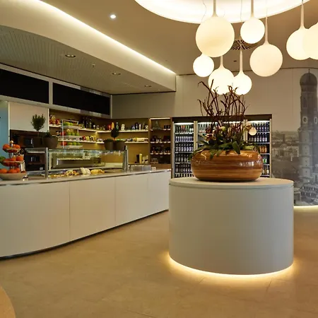 Hotel H2 Messe Munique