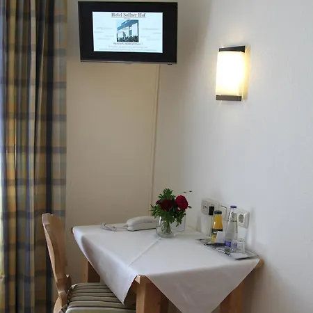 Sollner Hof 3*