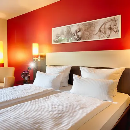 Leonardo West Hotel Mnichov