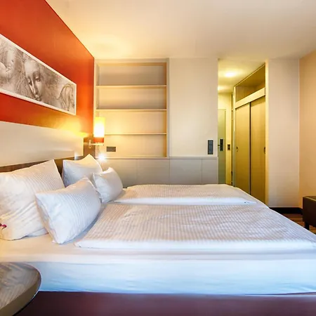 Leonardo West Hotel Mnichov