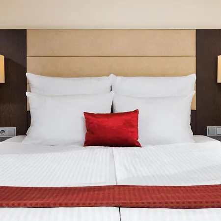 Leonardo Arabellapark 4* Monachium