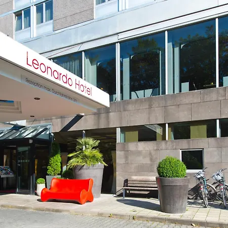Hotel Leonardo Arabellapark Monachium